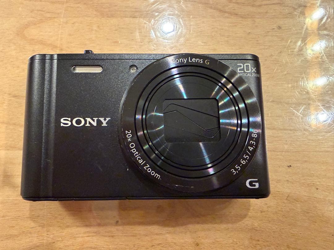 デジタルカメラ Sony Cyber-shot DSC-WX300