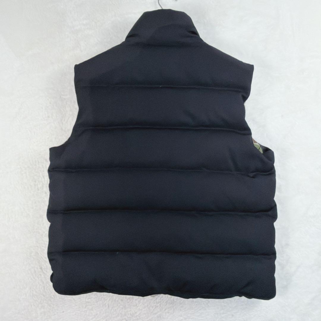 希少 MONCLER JUNYA WATANABE ダウンベスト 裏地カモフラ