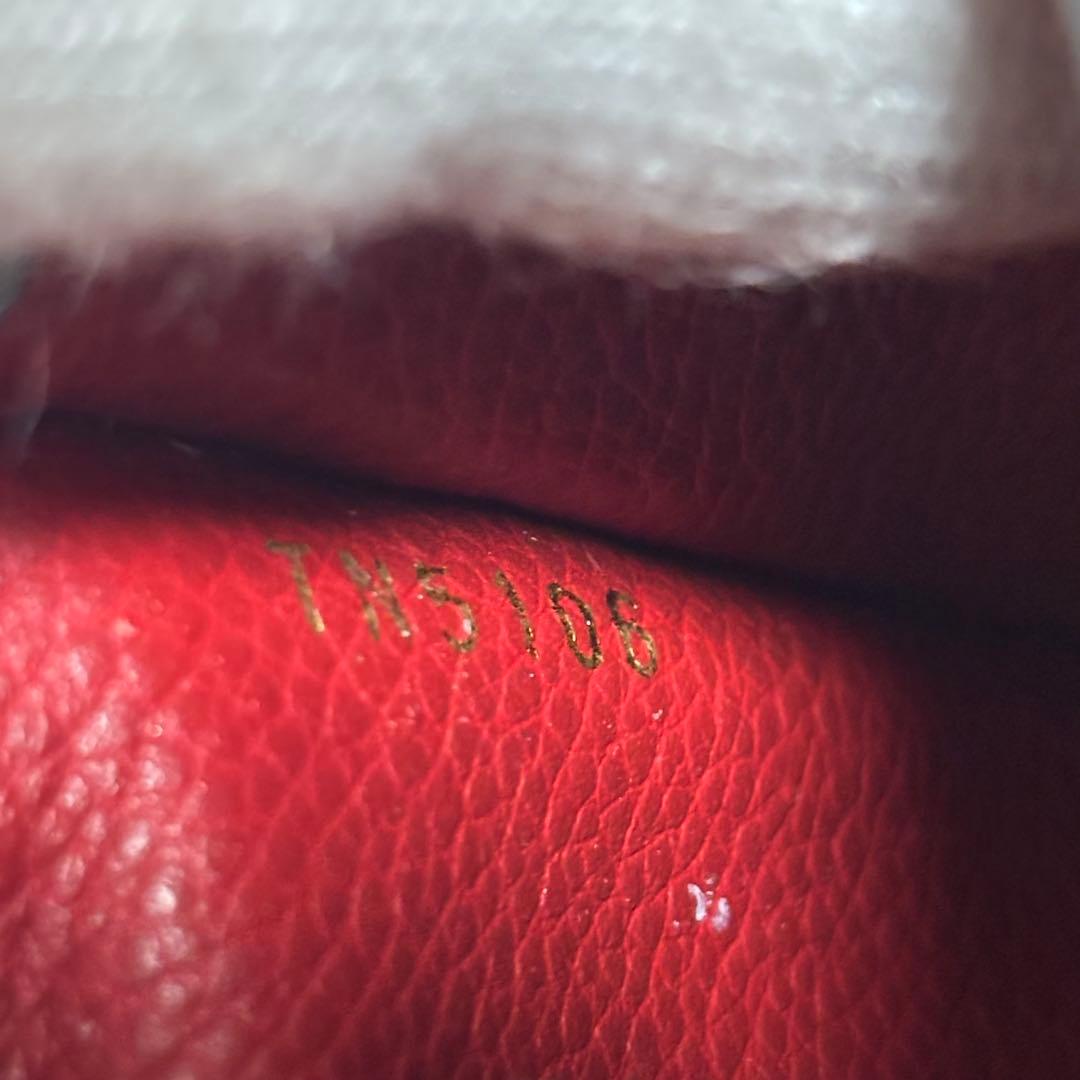 ルイヴィトン アンプラント ポシェットクレ ケース キーケース