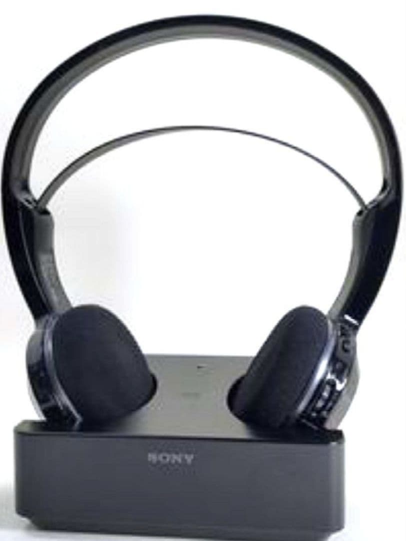 ★【希少・絶版品】SONY 　MDR-IF245R コードレスヘッドホン