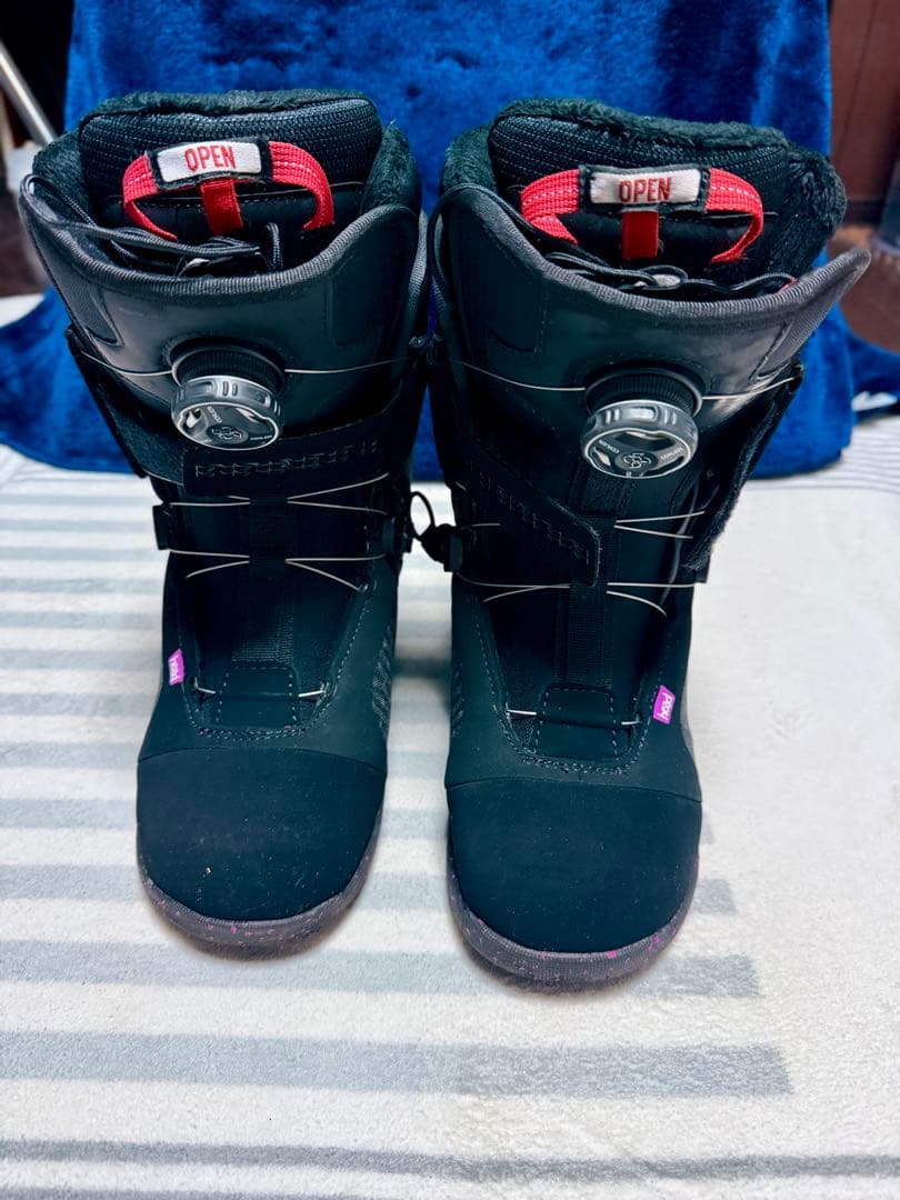 スノーボードブーツ HEAD THREE BOA