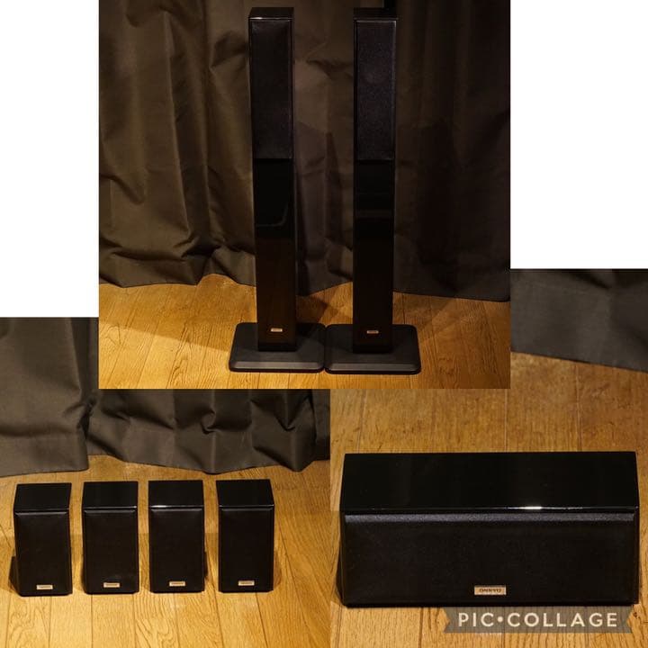 スピーカー・ウーファー ONKYO D-108E D-108C D-108M ST-V20HD