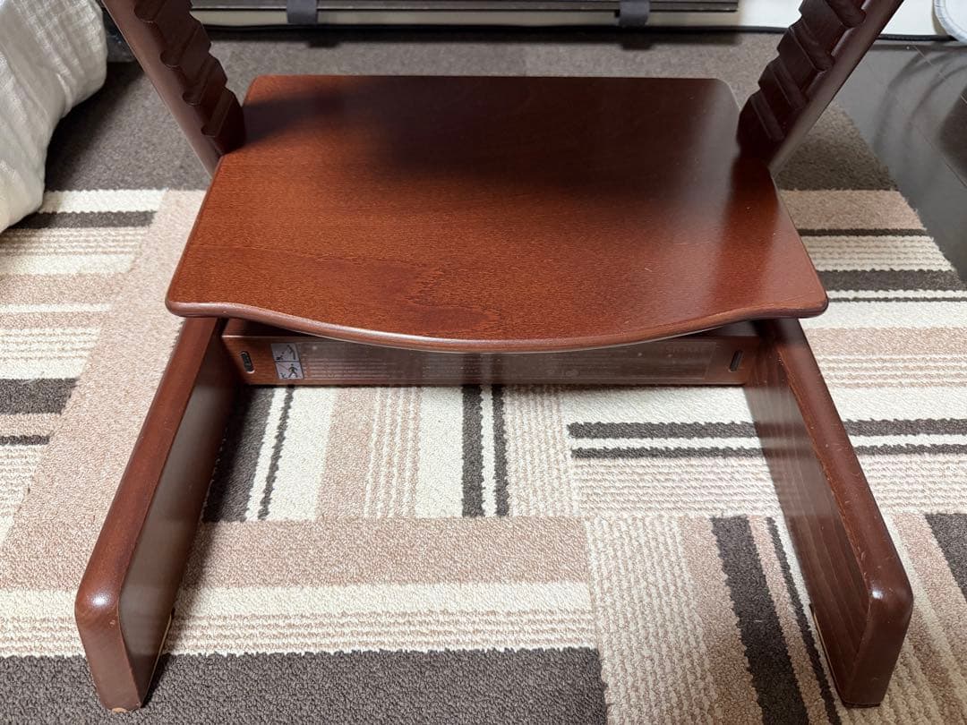 STOKKE TRIPP TRAPP ストッケ ベビーチェア ブラウン