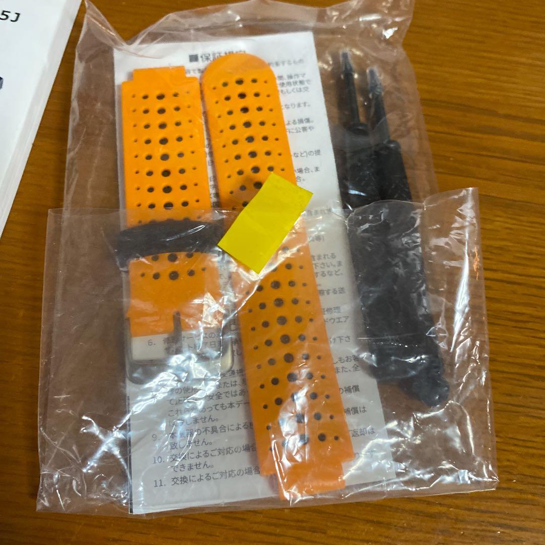 その他 GARMIN fore athlete235j