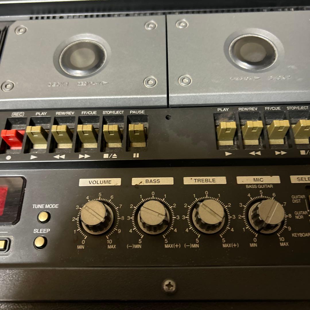 【希少】パナソニック RX-PA7 パーソナルPAシステム