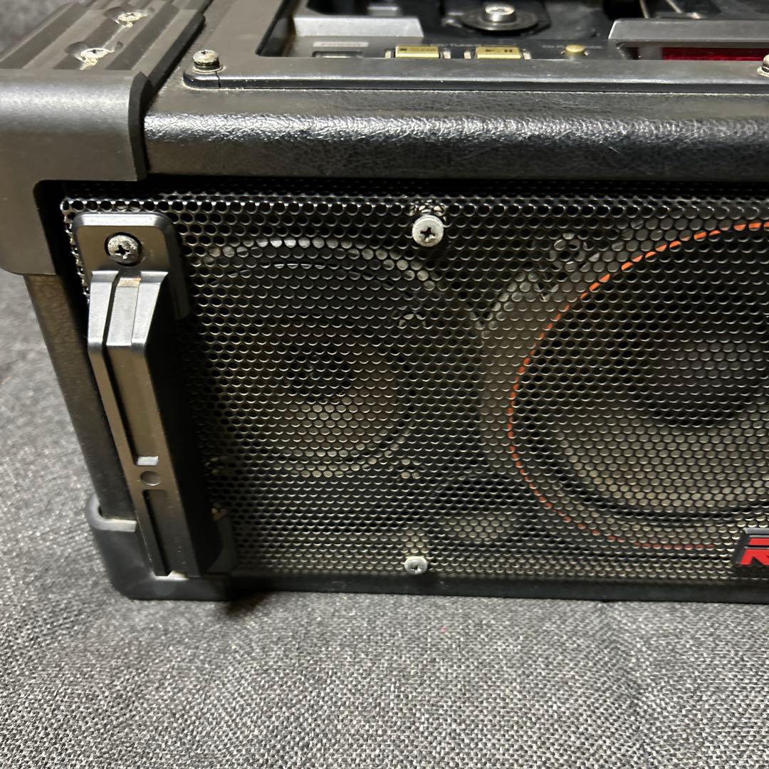 【希少】パナソニック RX-PA7 パーソナルPAシステム