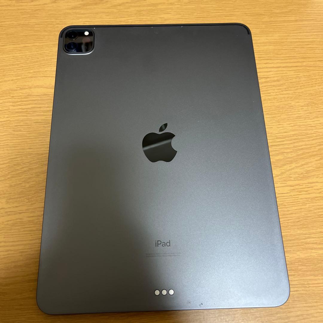 iPad Pro 11inch 第2世代 スペースグレー 本体