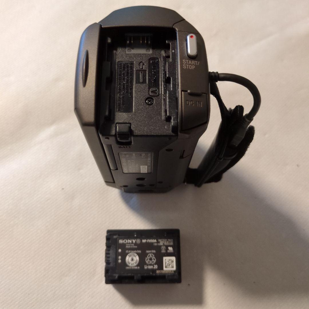 SONY HDR-CX680 デジタルHDビデオカメラレコーダー ブラウン