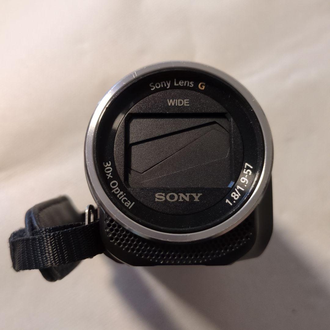 SONY HDR-CX680 デジタルHDビデオカメラレコーダー ブラウン