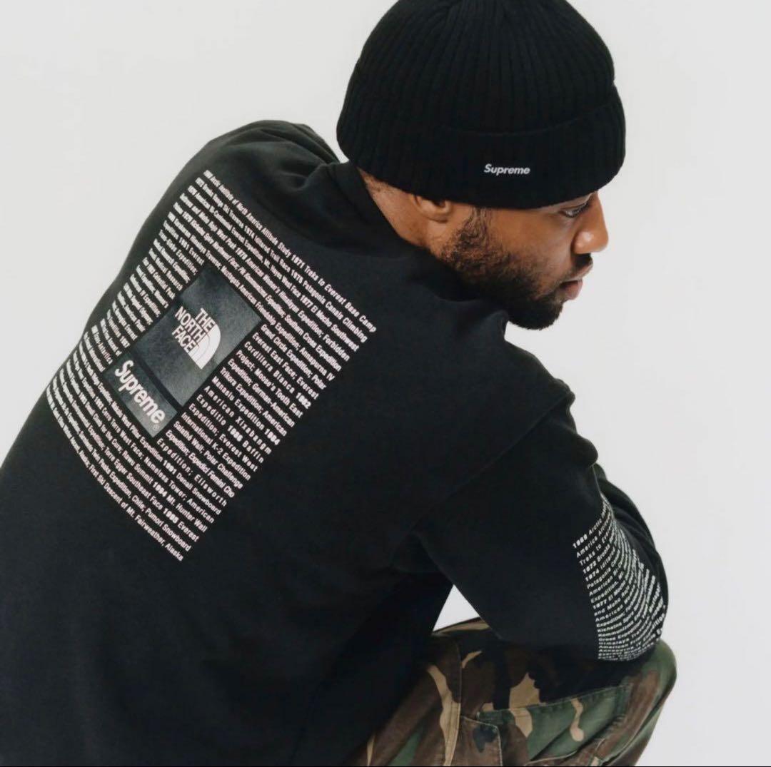 Supreme®/The North Face® Crewneck