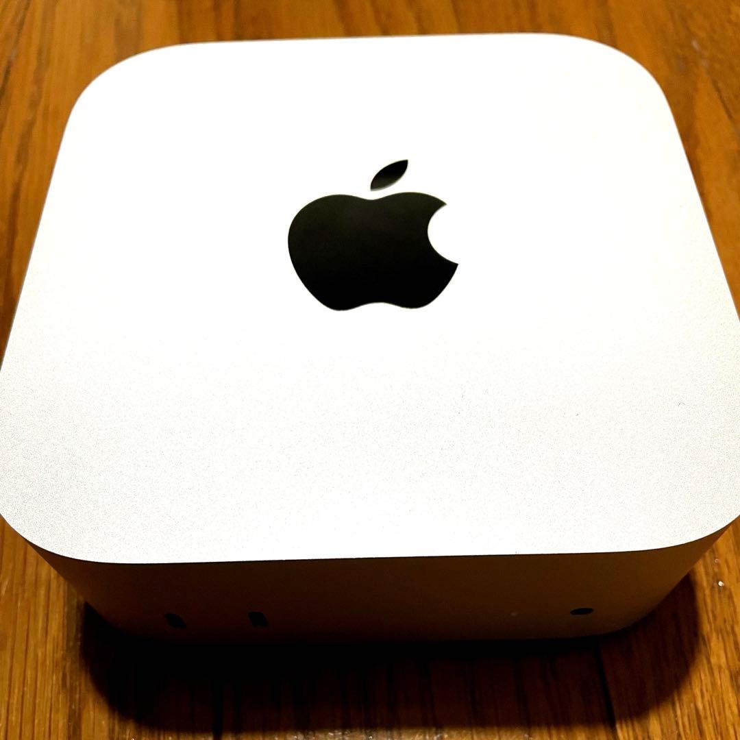 Mac mini M4 16GB/256GB 箱付き