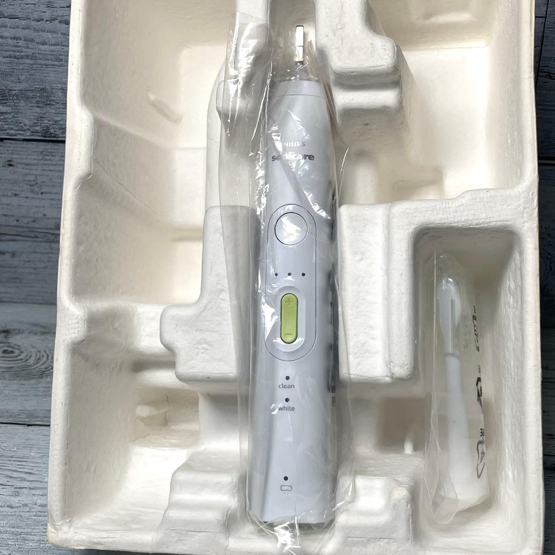 フィリップス ソニッケアー ヘルシーホワイトプラス電動歯ブラシHX8915/01