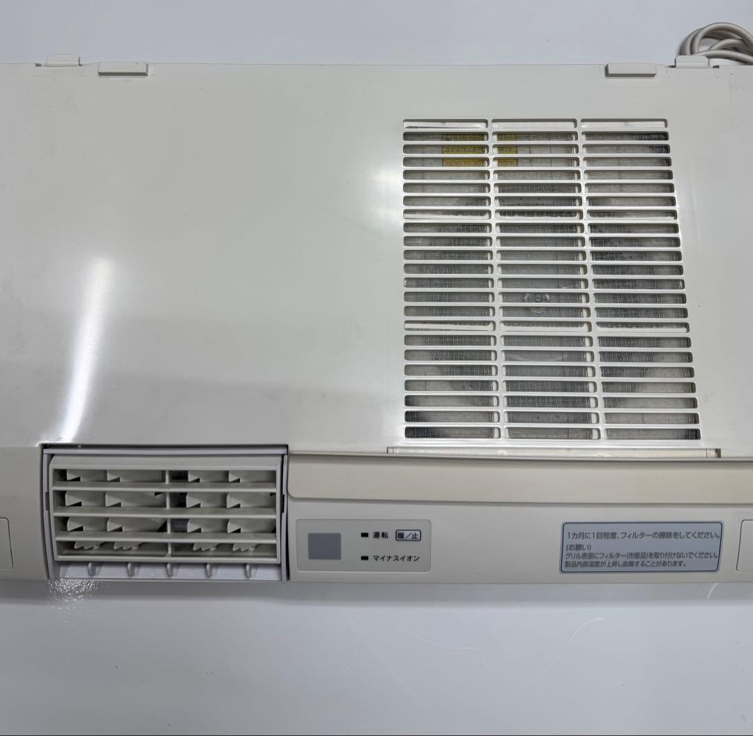 TOTO 涼風機能付き 洗面所暖房機 TYR340R