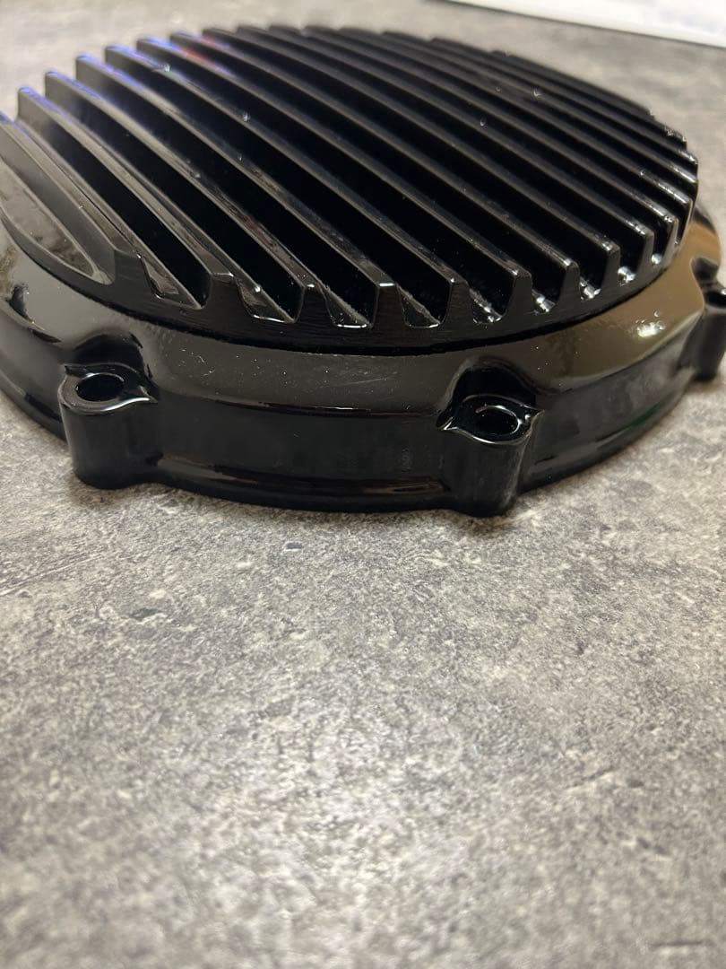 cbx400f クラッチカバー フィン