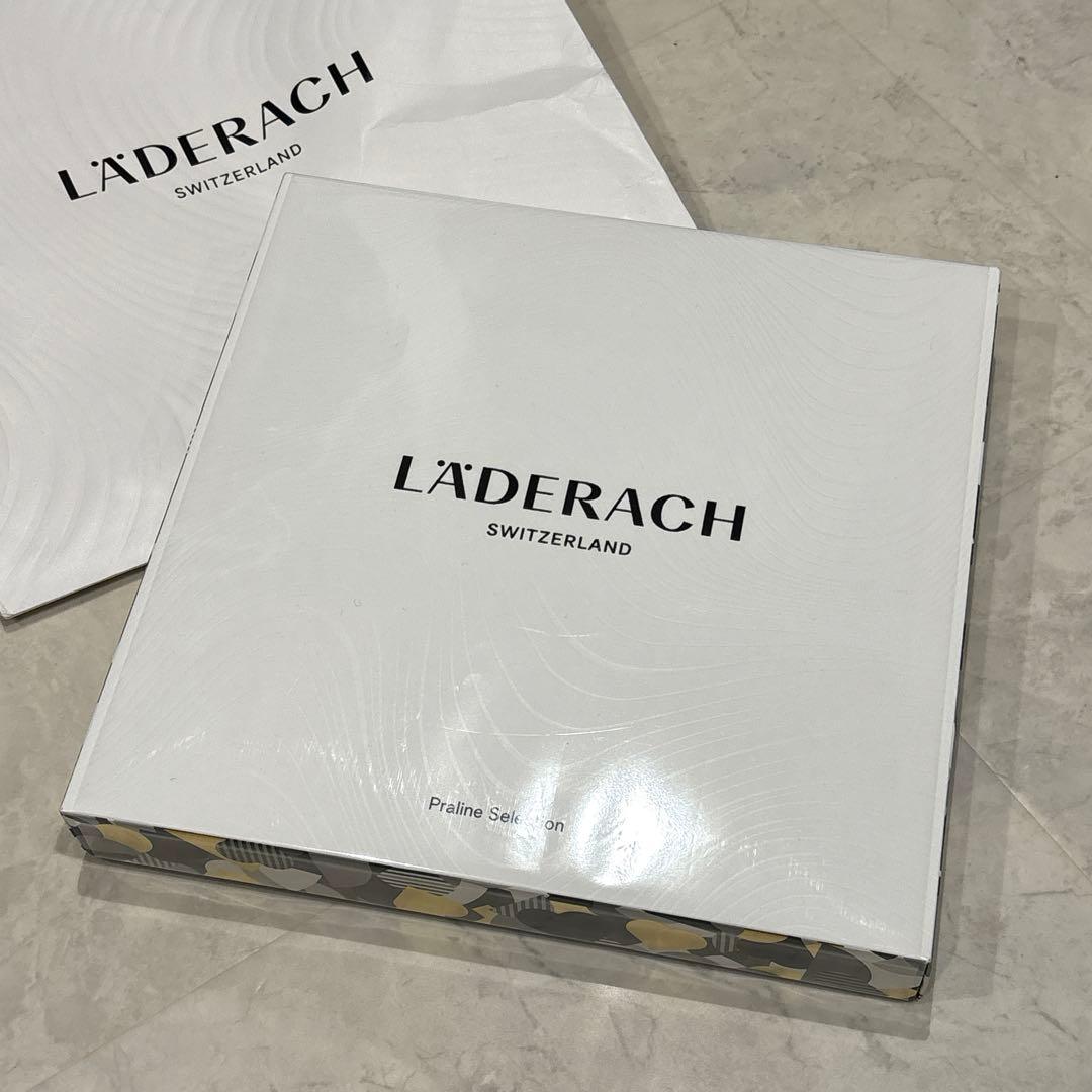 レダラッハ　スイス高級チョコレート　425g