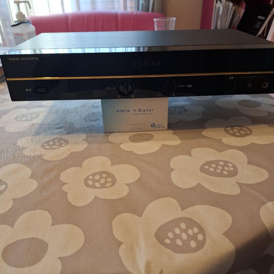 再値引き❕売れちゃいます❕カラオケDAMダムパワーアンプ