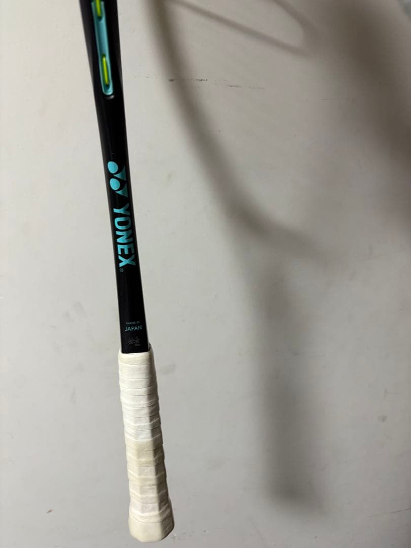 【特価】YONEXラケット　ジオブレイク70S ラケットカバー付き　ソフトテニス