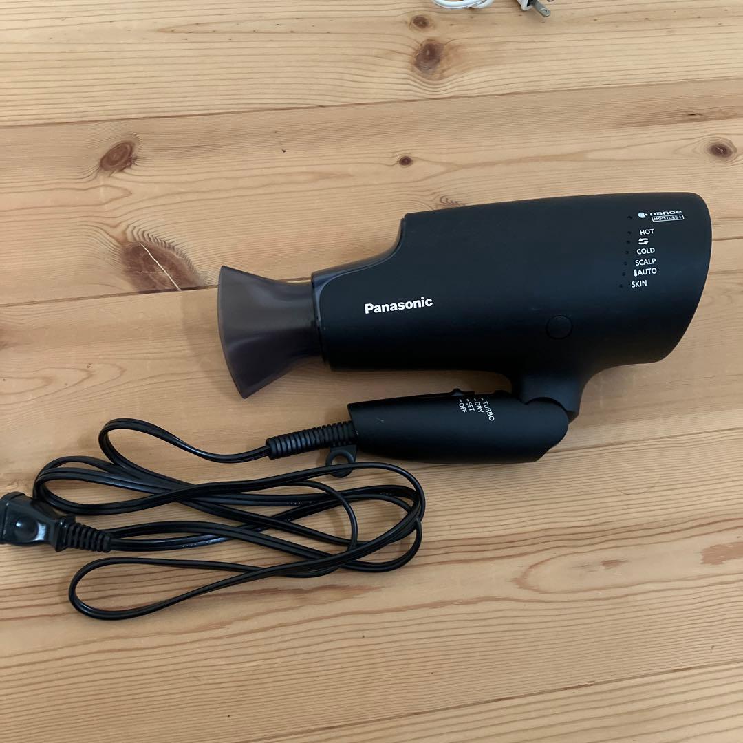 Panasonic ヘアドライヤー ナノイー　ジャンク