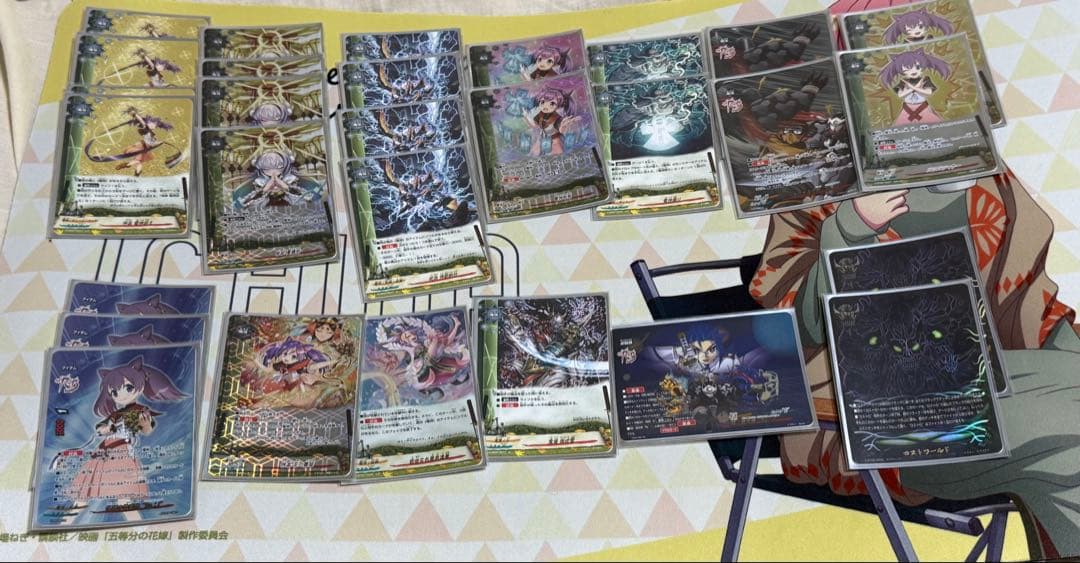 バディファイト トレーディングカード セット