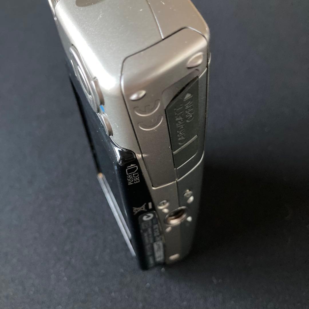 Canon IXY DIGITAL 800IS コンデジ CCDセンサー