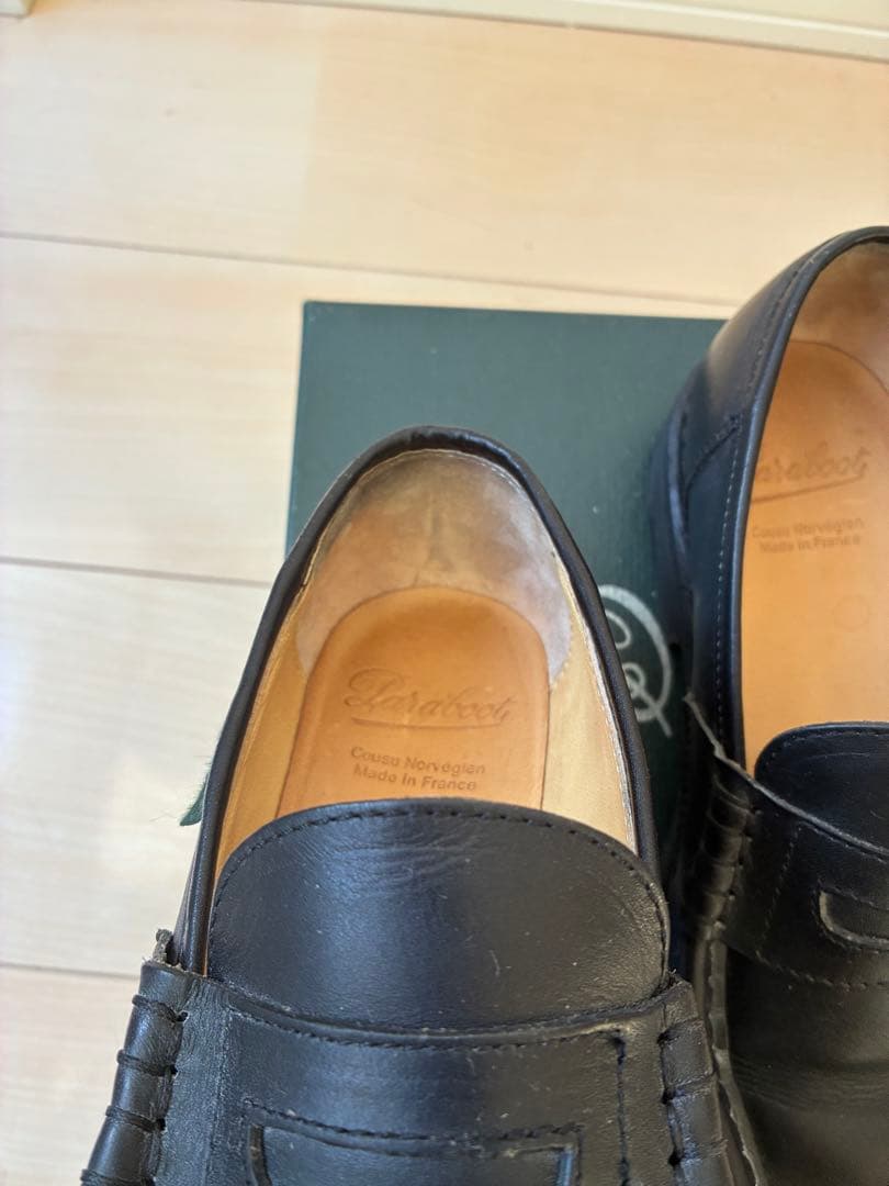 Paraboot(パラブーツ) ORSAY オルセー(ORSAY)