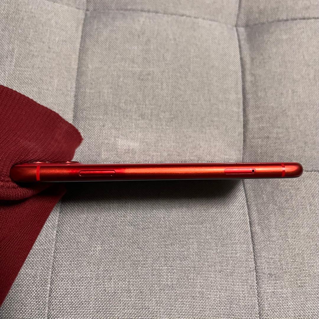 iphone11 128GB 赤色 本体