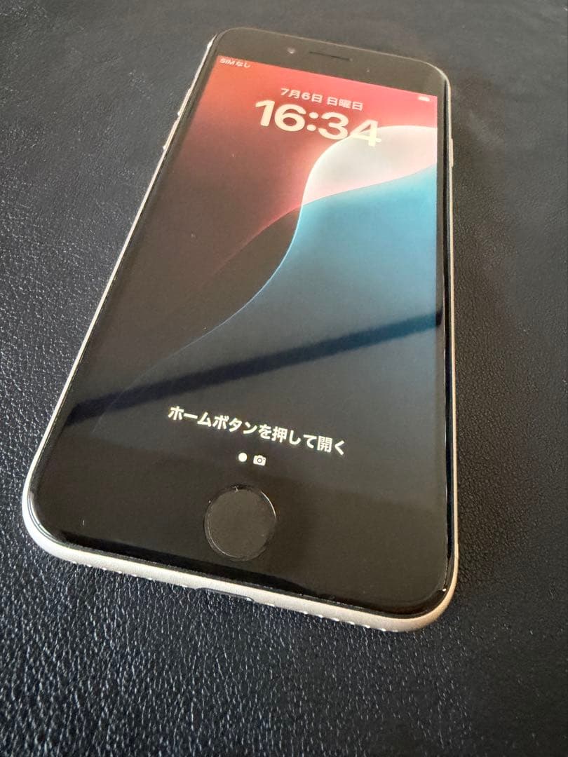 iPhone SE 3 (第3世代) 64gb ホワイト 美品