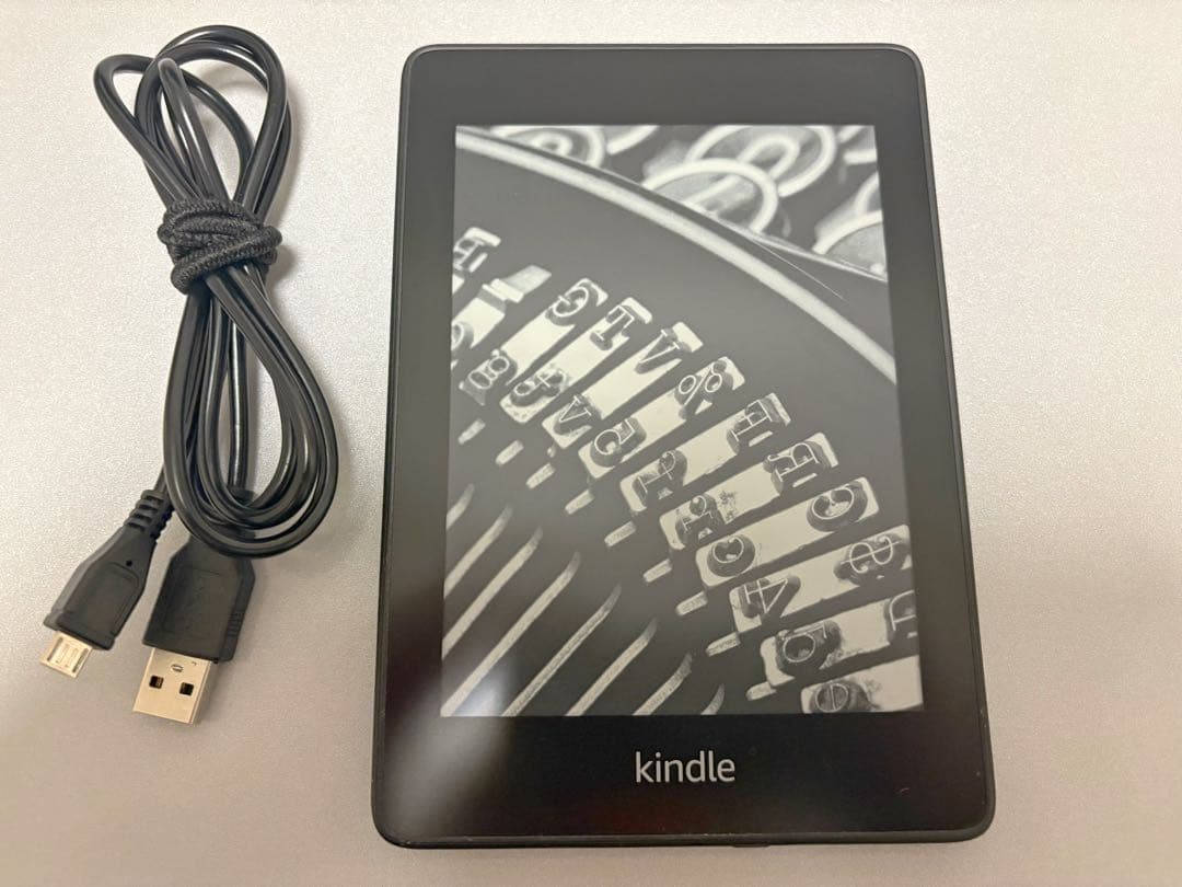 Kindle Paperwhite 第10世代 32GB 広告なし ※本体のみ