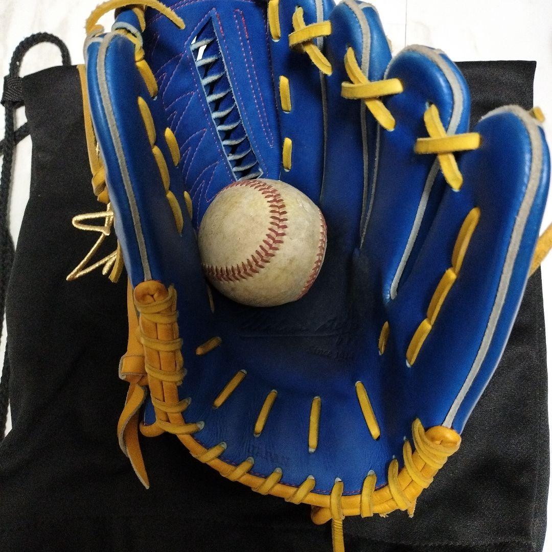 Wilson 硬式投手用グラブ