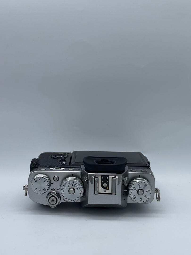 Fujifilm 富士フイルム X-T3