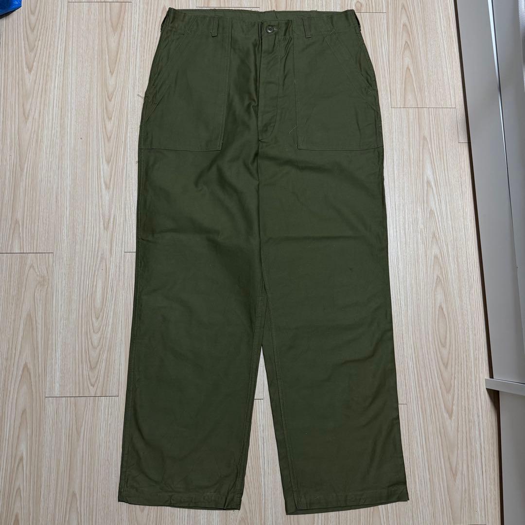 60s OG107 Utility Pants ベイカーパンツ