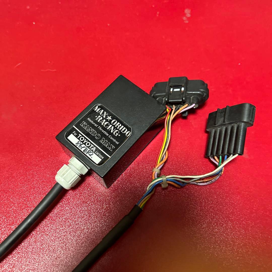 感度MAX 86/BRZ ZN6/ZC6