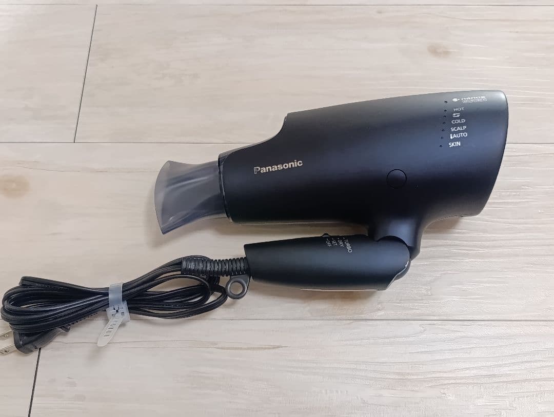 パナソニック ナノケア Panasonic EH-NA0G 22年製 DN 01