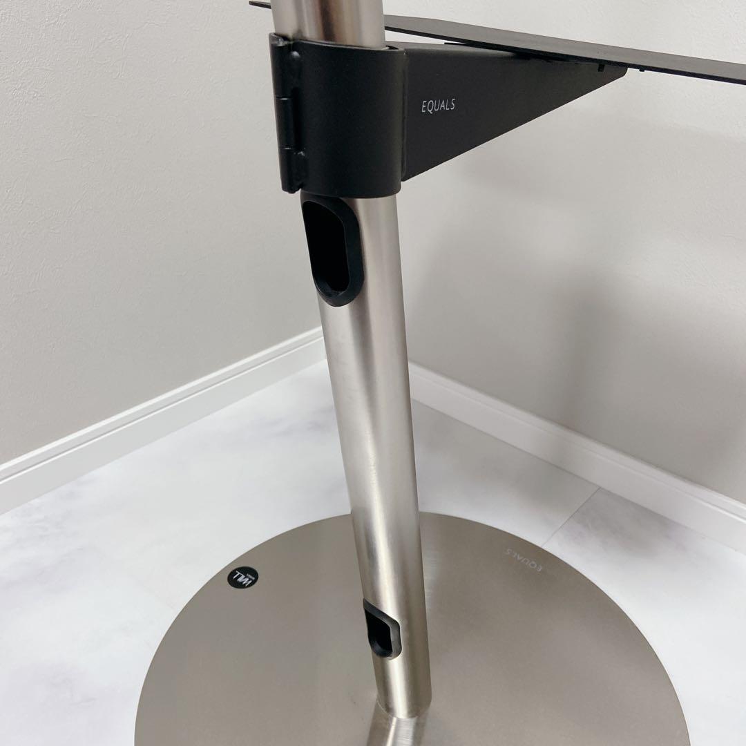 EQUALS anataIRO 24〜45型対応 テレビスタンド 美品