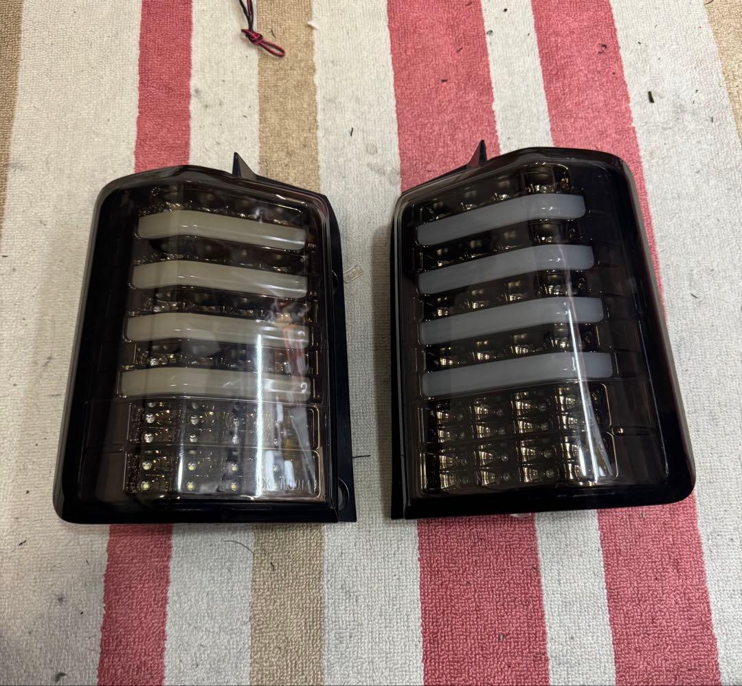 ムーヴ ムーブ コンテ L575 テールランプ テール