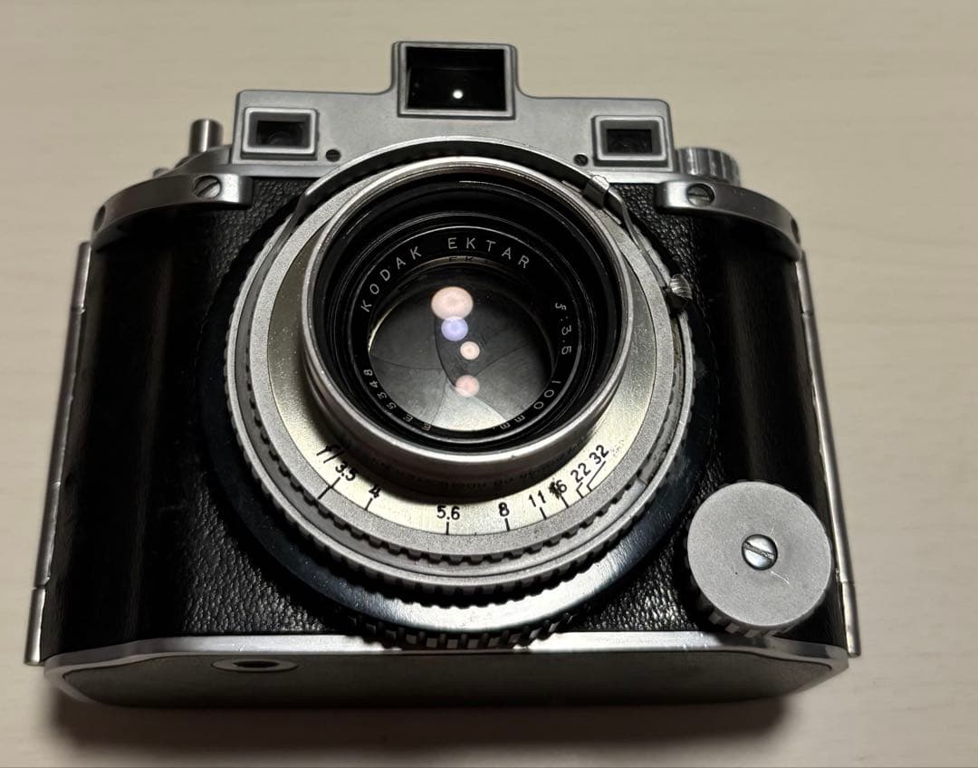 フィルムカメラ KODAC MEDALIST