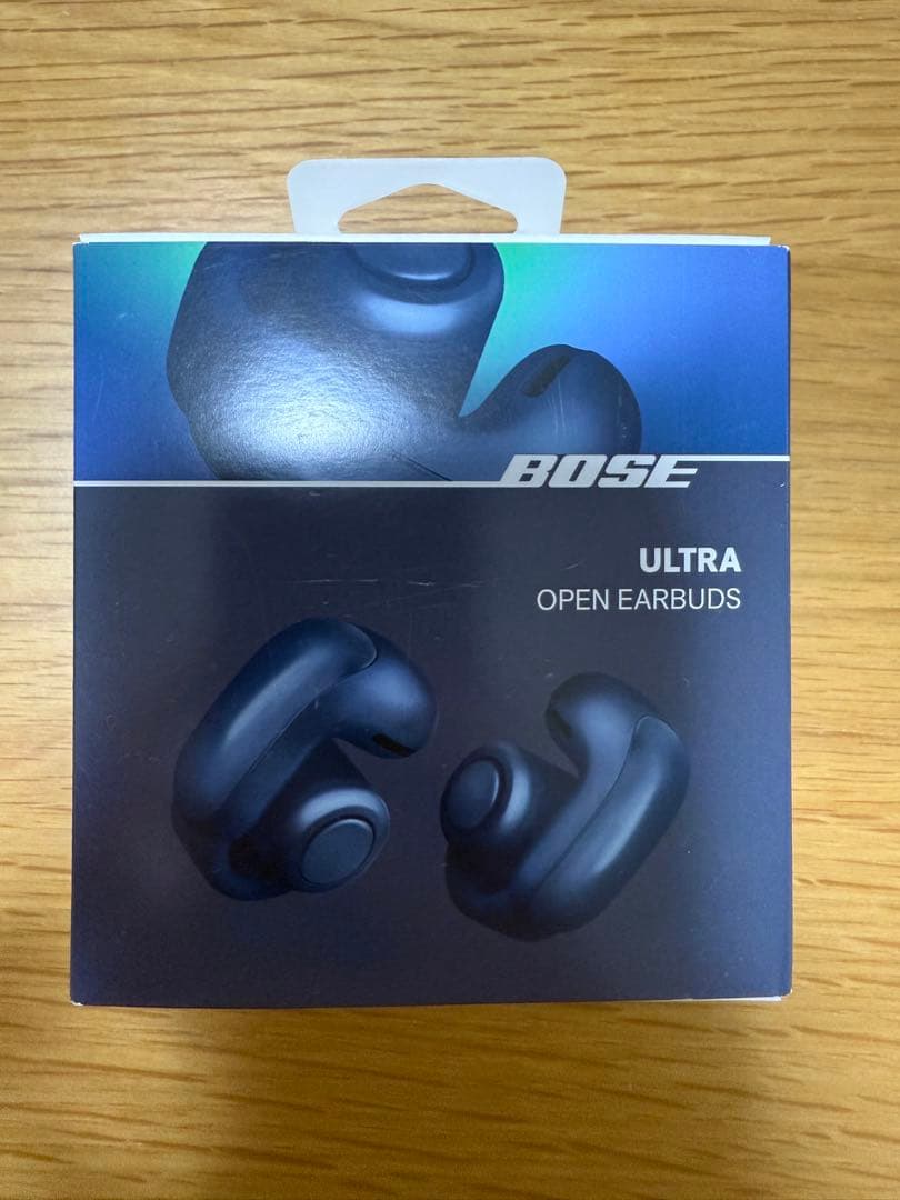 [まさちん]BOSE Open Earbuds ULTRA BLUE