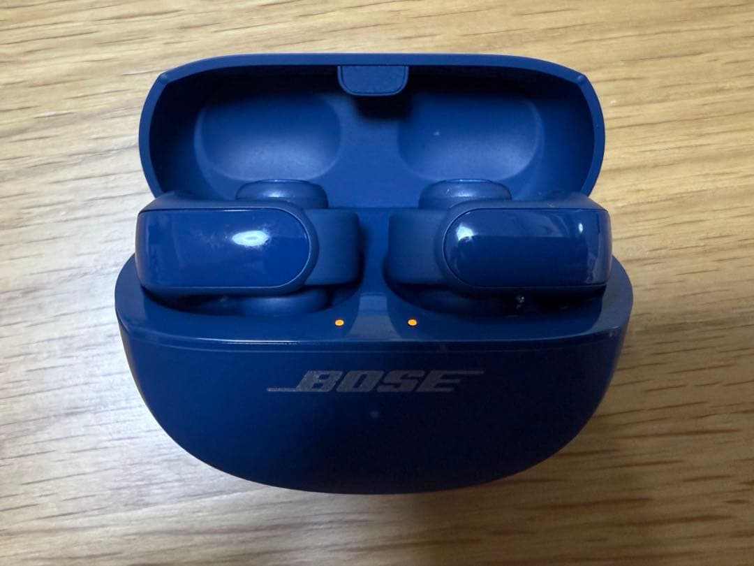 [まさちん]BOSE Open Earbuds ULTRA BLUE