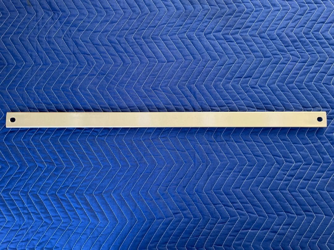 Beatrush フロントフロア補強バー フロント リア スイフト ZC33S