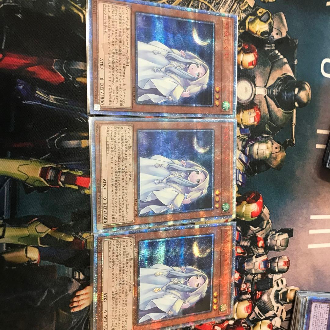 朔夜しぐれ　20th