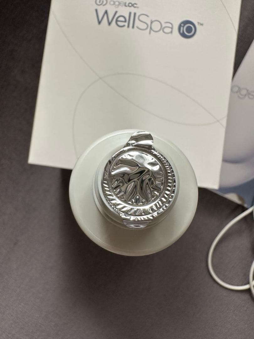 ニュースキン ウェルスパ iO おまけ付き