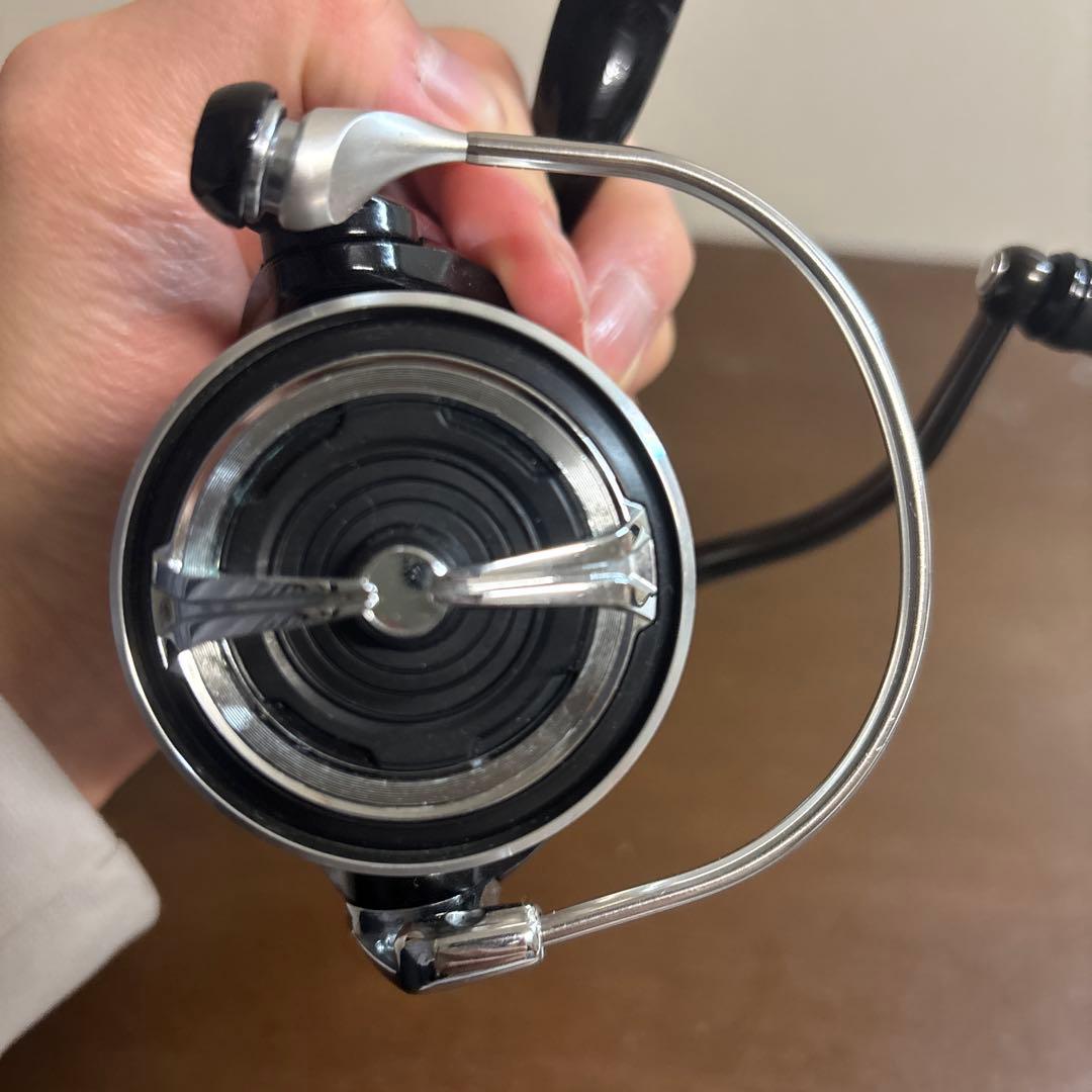 ダイワ　レグザ　4000s-cxh 2/1まで販売