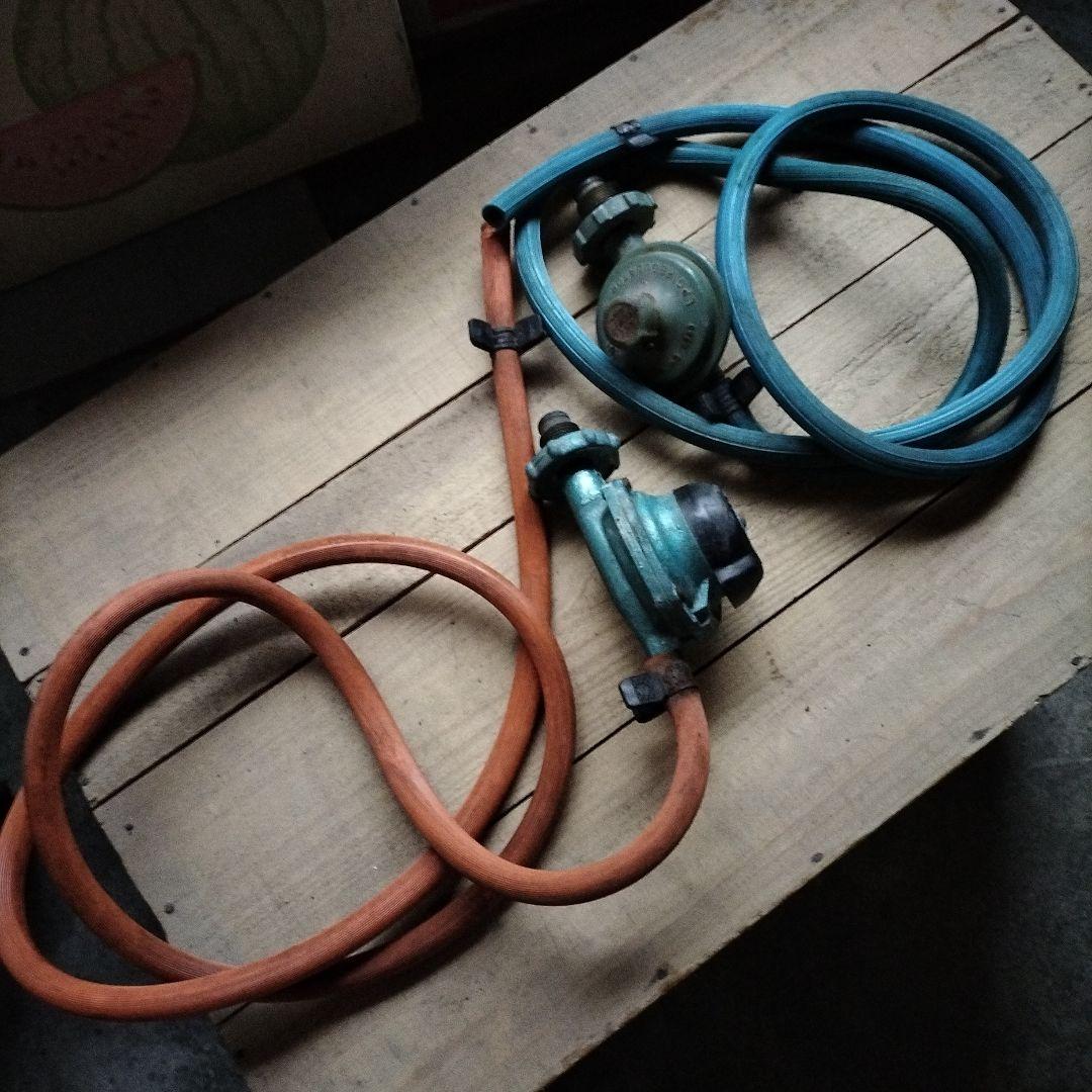 パロマガスオープン　ジャンク品