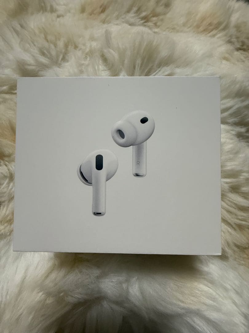 即日発送新品未開封AirPods Pro 3 本体