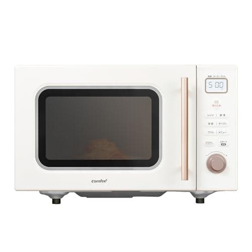 コンフィー(COMFEE') オーブンレンジ 16L フラットテーブル 自動メ*
