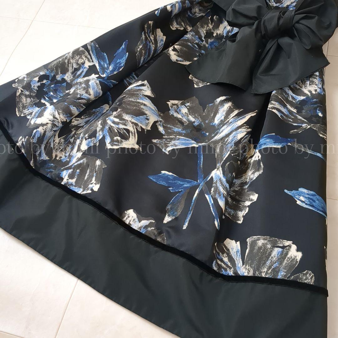 M'S GRACY*フラワープリントワンピース