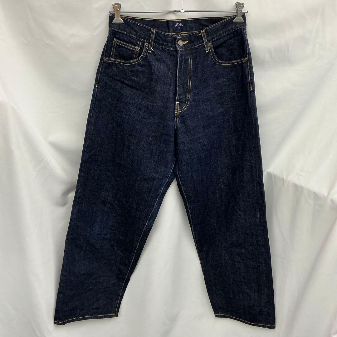 NOAH デニムパンツ 30インチ