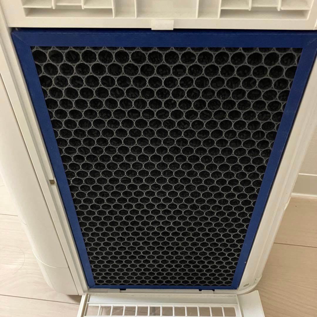 本体 空気清浄機 加湿器 SHARP KC-J50-Wプラズマクラスター7000