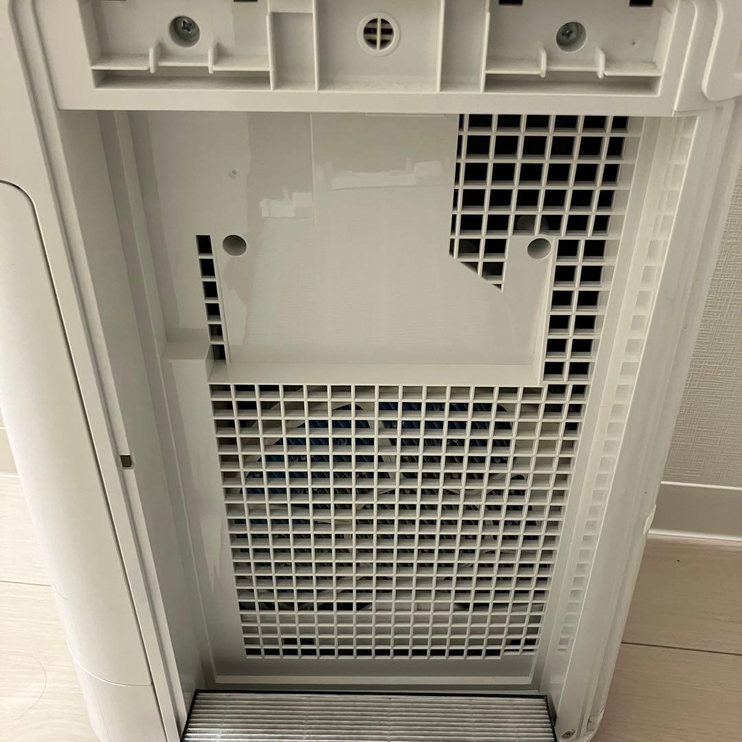 本体 空気清浄機 加湿器 SHARP KC-J50-Wプラズマクラスター7000