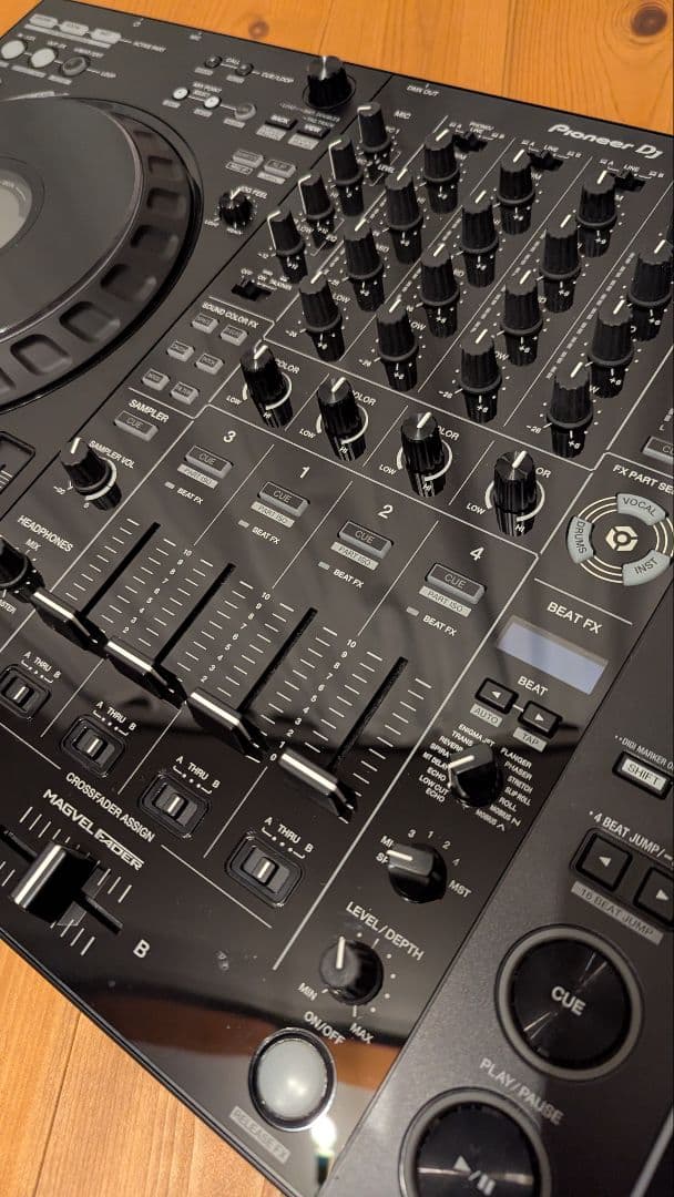 Pioneer DDJ-FLX10 DJコントローラー　PCDJ　2024年製造
